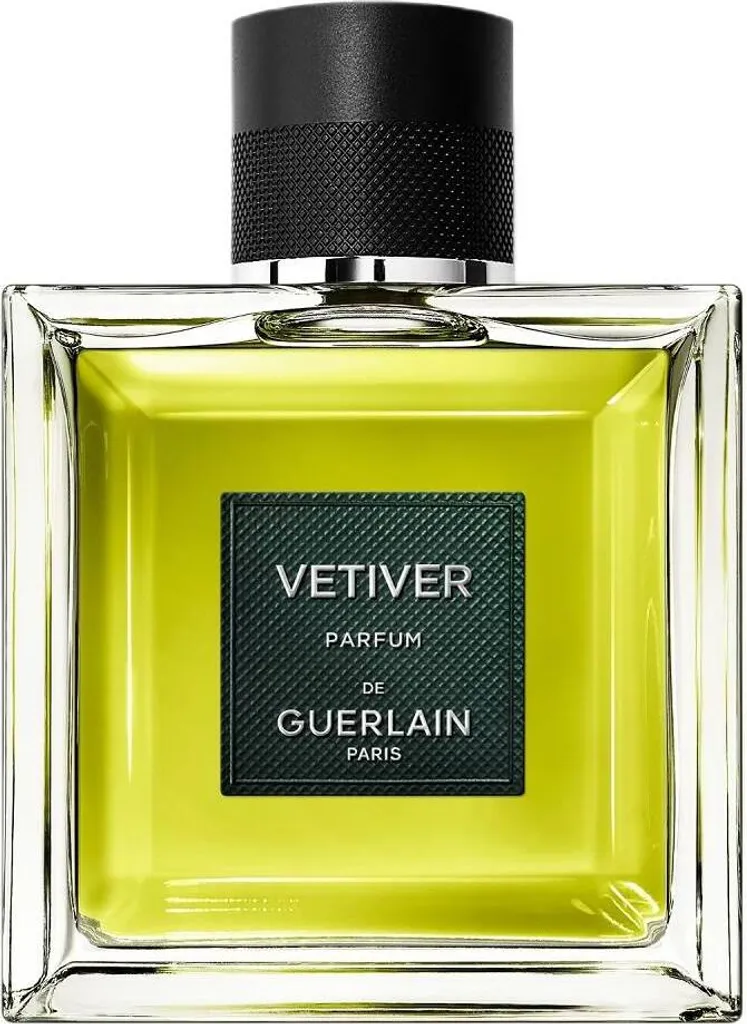 Vaporisateur de parfum Vetiver 100ml - Parfum idéal pour le bureau