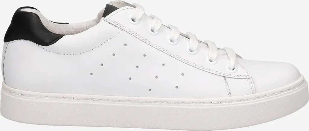 Équipement Padel Garçon Geox Blanc J45ECA Taille 31 pour Match et Entraînement - 6
