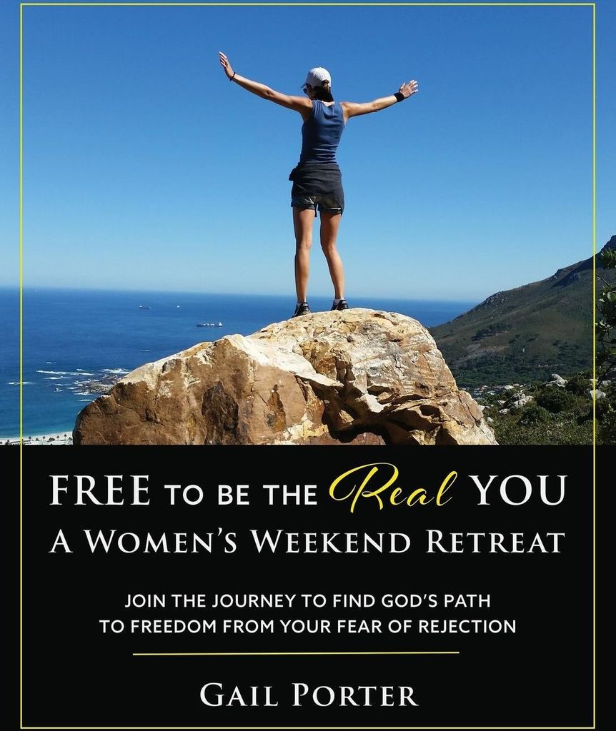 Free to Be the Real You - A Women's Weekend Retreat