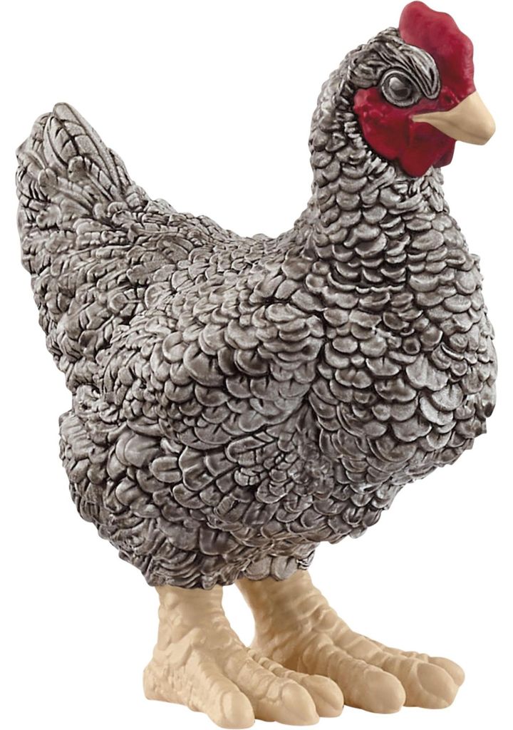 Schleich Farm World Plymouth Rock Huhn 13997