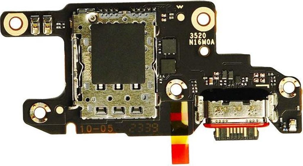 Xiaomi Poco X6 5G Subboard