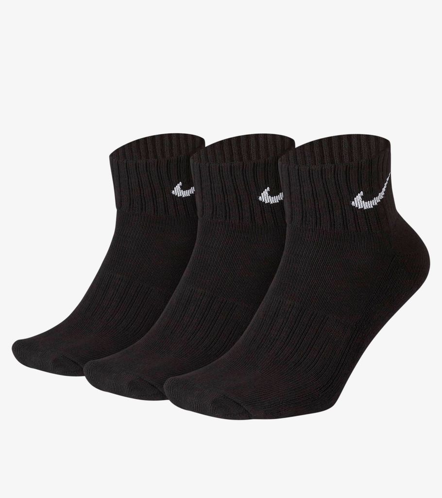 Nike Everyday Cushion Ankle Socken (3-pack)