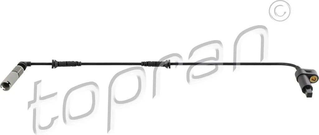 Supprimer voyant ABS avec le Capteur TOPRAN 500 979 pour BMW Série 3 E46