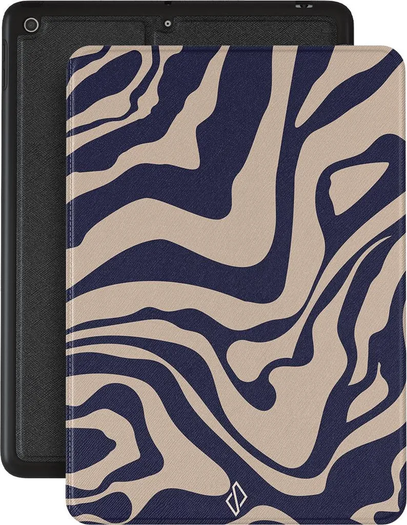 Burga UN_08IP_IPAD_10.2 | Custodia iPad 10.2 Elegante e Protettiva