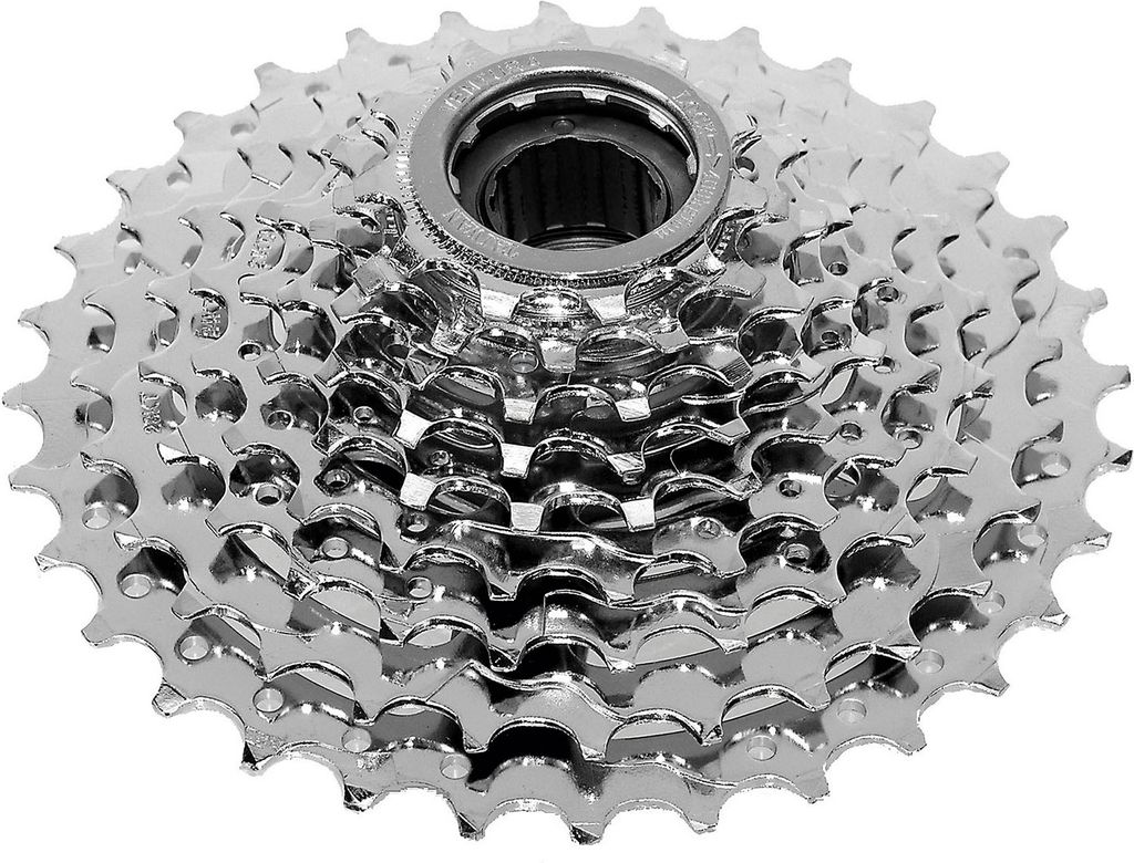 Xtrabike Freewheel 9V 13-32 Silber