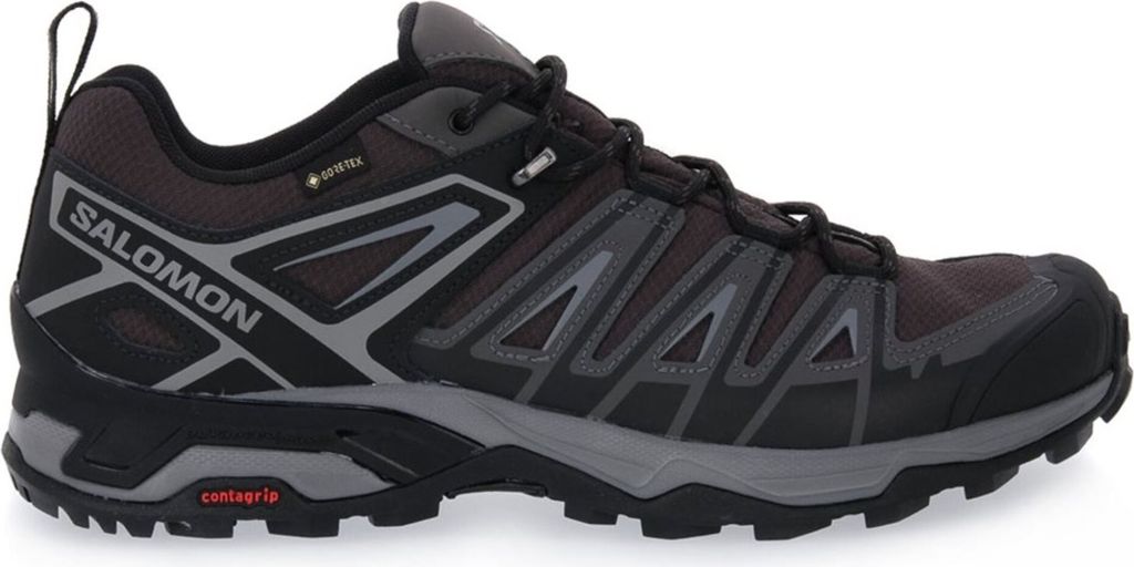 SALOMON Herren Outdoorschuhe X ULTRA PIONEER GTX 28647-10.5, 28647-8, 28647-8.5, 28647-9.5 SLM-L47196800 phantom/black/quiet shade 9.5