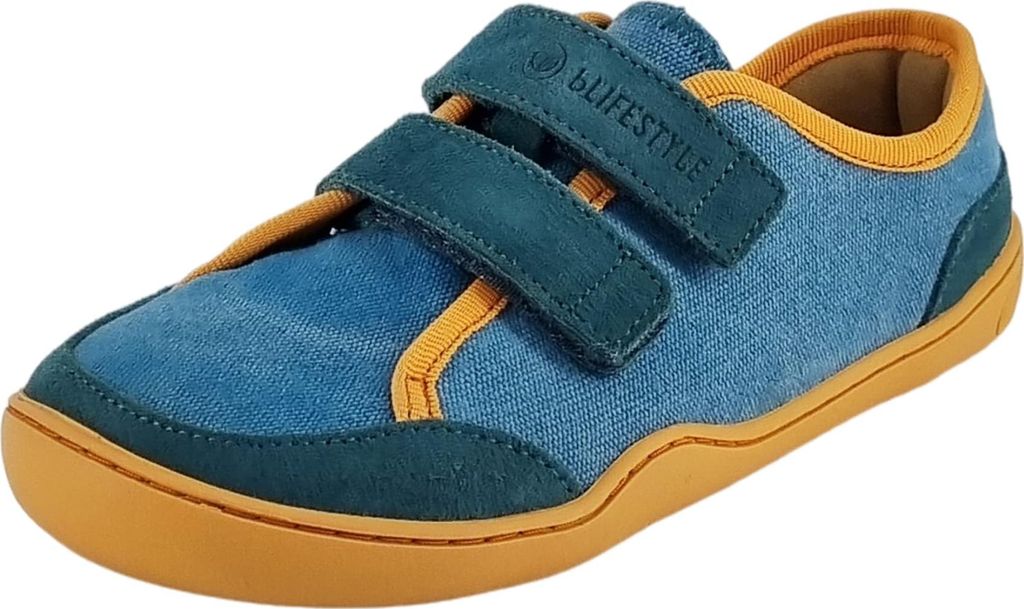 bLifestyle Klettschuhe Uni 32303637323336 Grün 24 EU