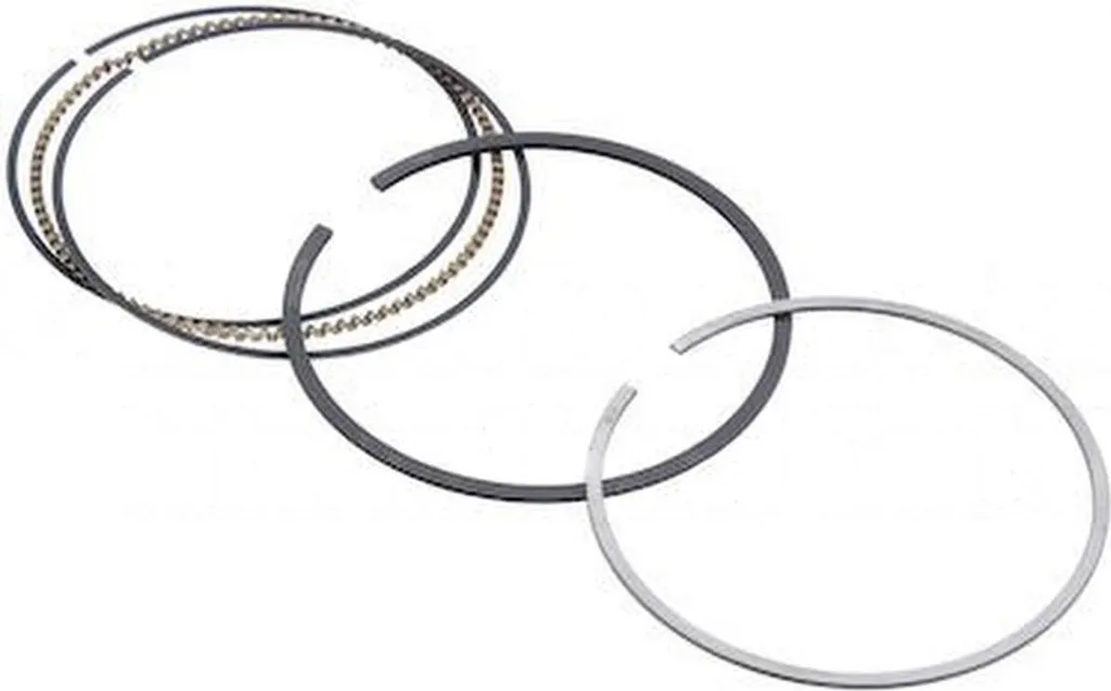 Réduire consommation huile BMW Série 5 avec segments piston 82 mm KS