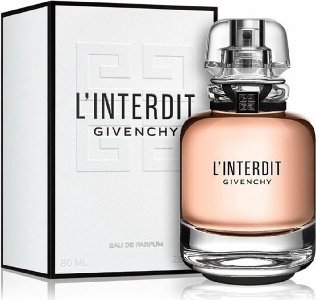 Givenchy L'Interdit Eau de Parfum 80 ml