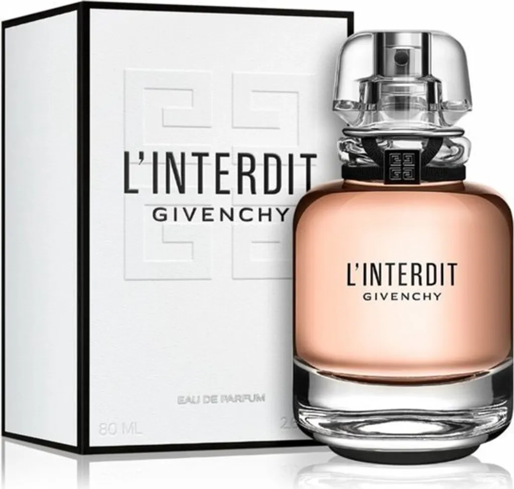 Givenchy L'Interdit Eau de Parfum 80 ml - Parfum Idéal pour le Soir - 15