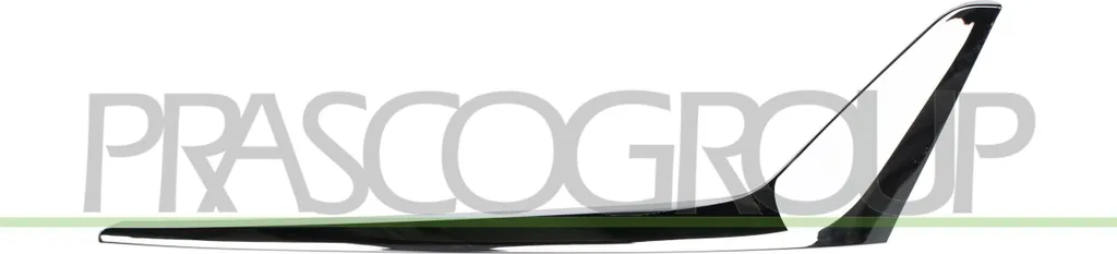 Pièce de Rechange Enjoliveur Arrière Droit pour BMW G20 Série 3 Prasco