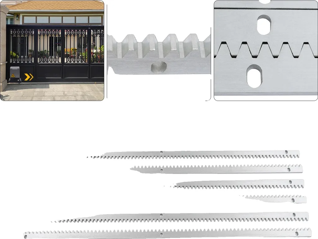Châssis métallique 2000 kg avec rayon vert et construction durable