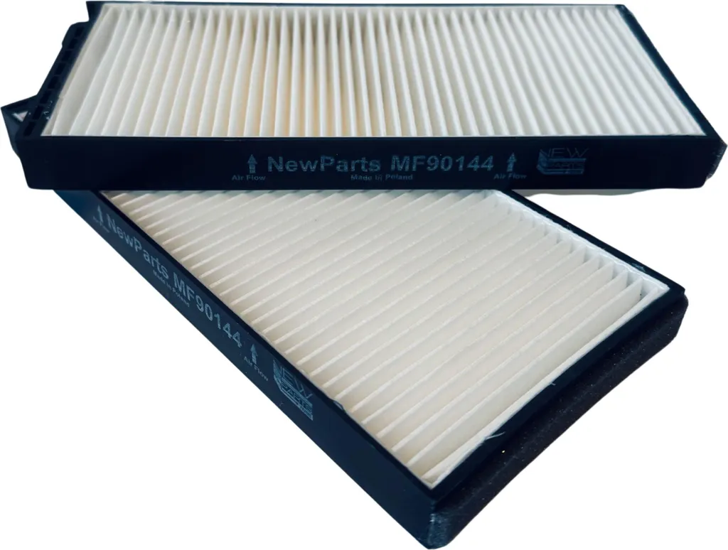 Filtre d'habitacle haute efficacité MF90144 pour HYUNDAI H350