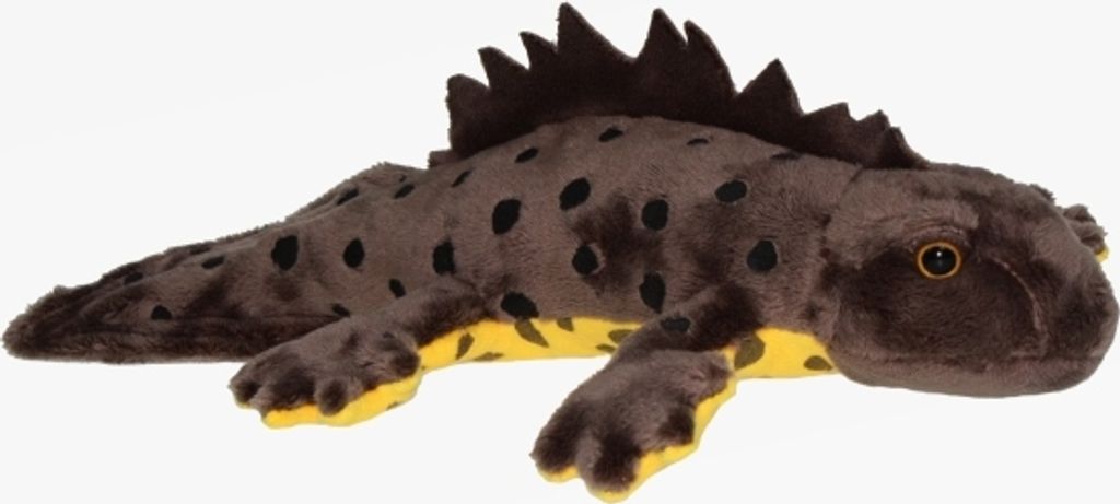 Cornelissen - Kuscheltier - Kammmolch - 30 cm Produktbild 