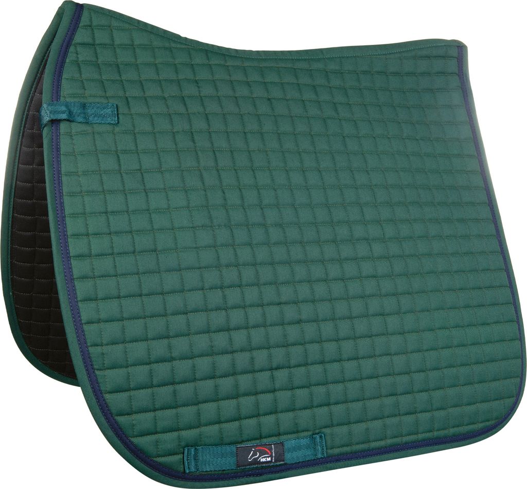 HKM Schabracke Charly DUNKELGRÜN, Gr. Dressur