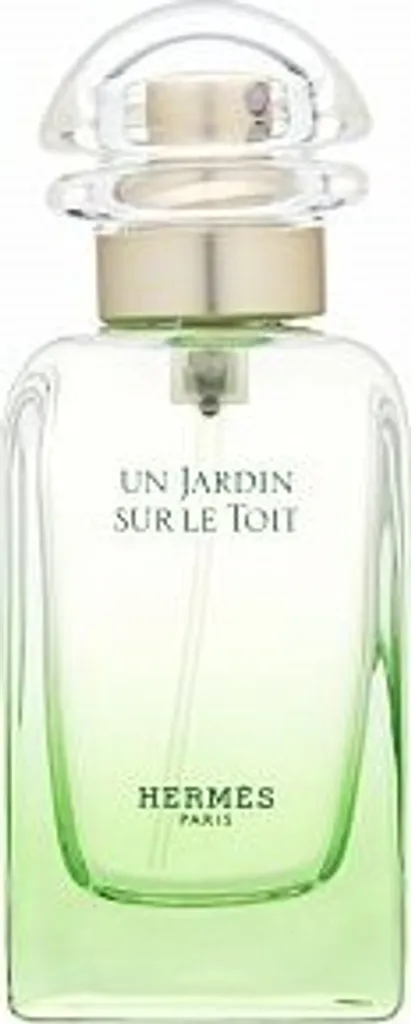 Hermès Un Jardin sur le Toit 50 ml : Retrouvez la Nature en un Seul Geste