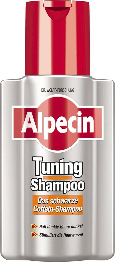 Alpecin Tuning šampón 200 ml Obrázok produktu 