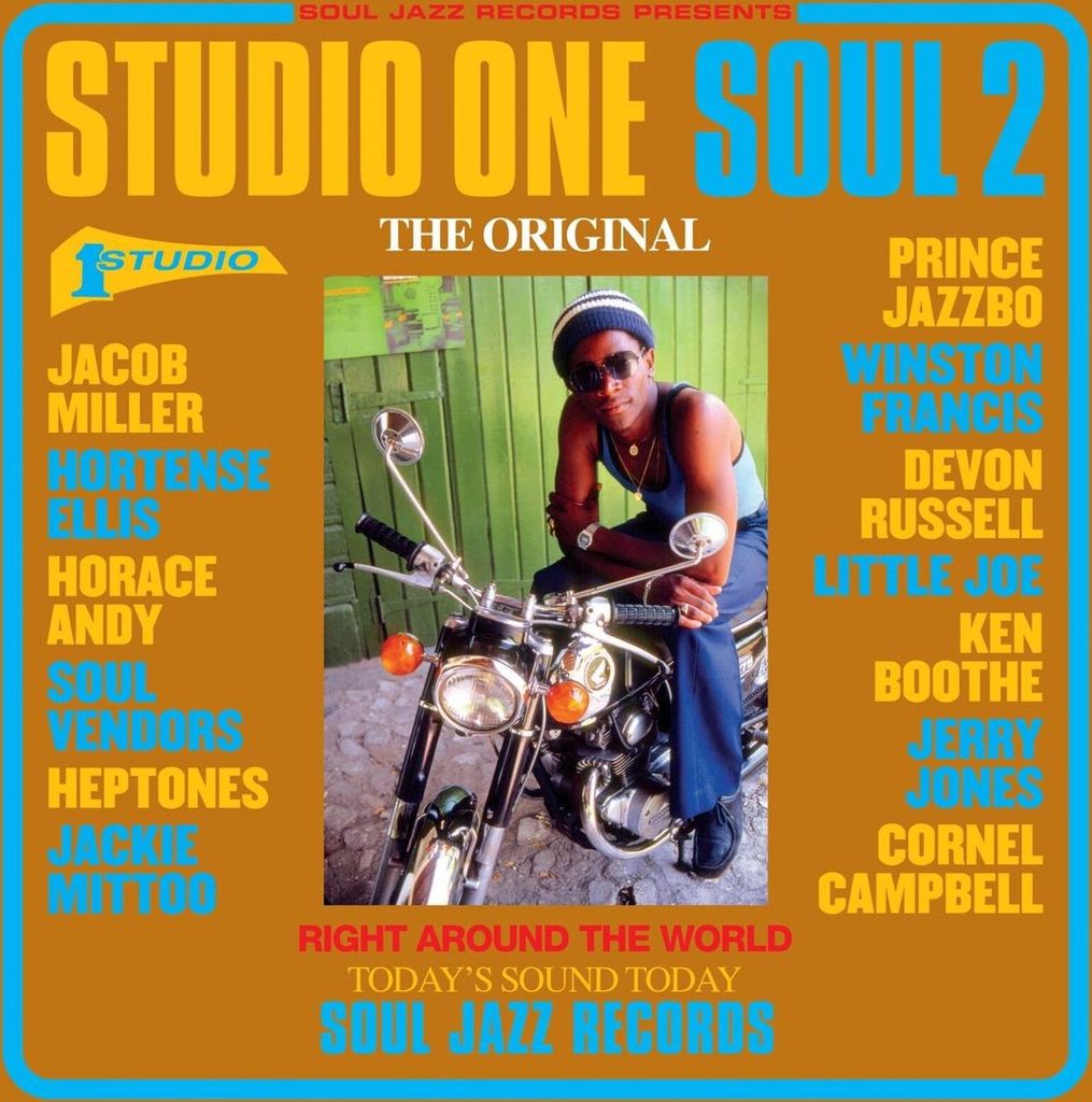 Studio One Soul 2 (New Edition)