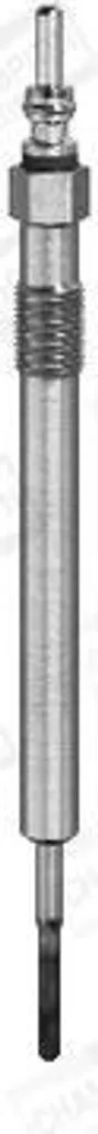 Candelette Champion CH724 Originali per Opel Astra Mokka Zafira