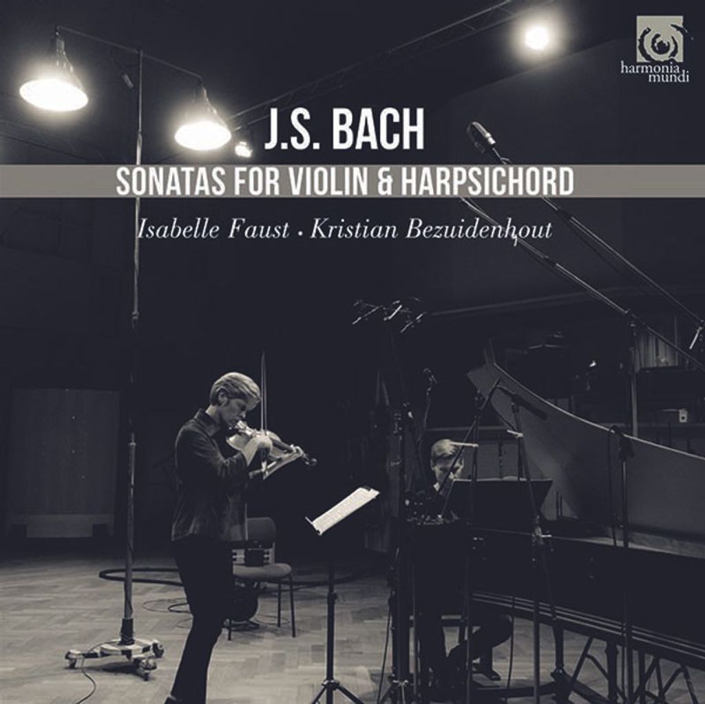 Sonaten Für Violine & Cembalo (Ga)