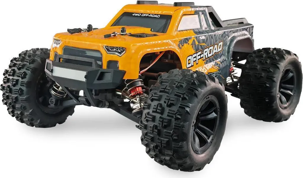 Amewi 22653 Monster Truck RC 1:16 Véhicule Électrique Tout-Terrain