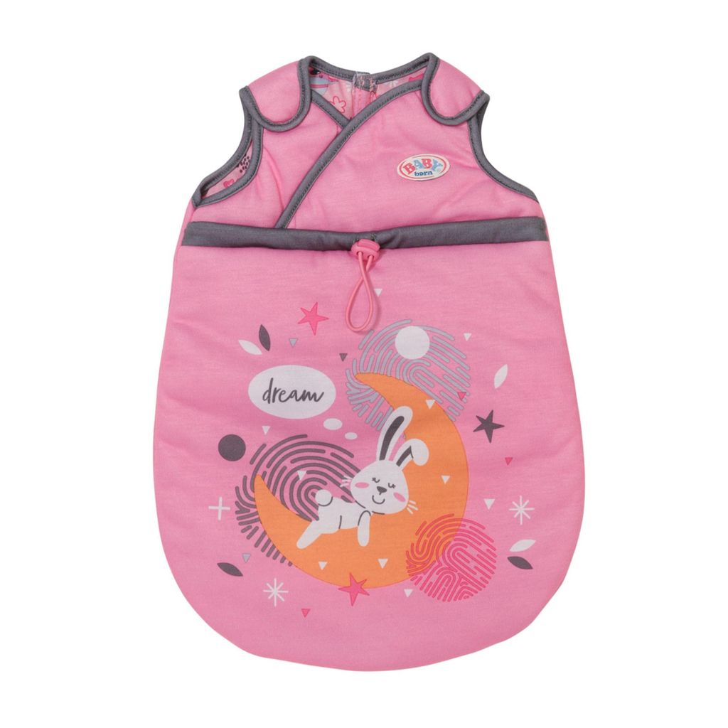 BABY born 832479, Puppenschlafsack, 3 Jahr(e), 100 g Produktbild 