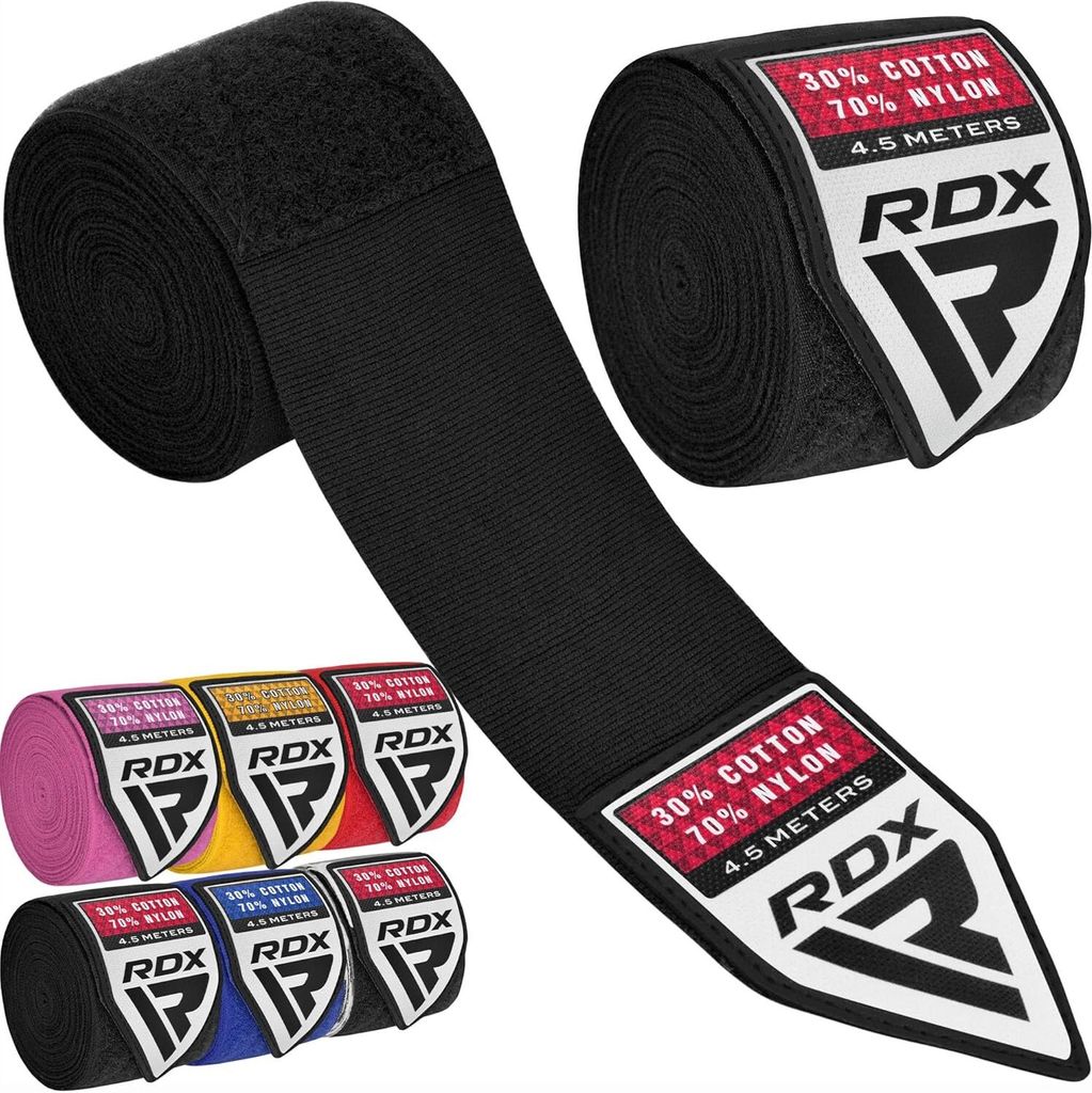Bandages de boxe RDX : bandages professionnels pour les Image du produit 