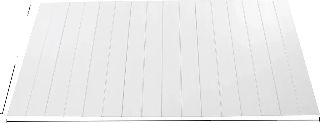 Coprivasca in PVC Beige Resistente: Qualità Italiana per il Tuo Bagno
