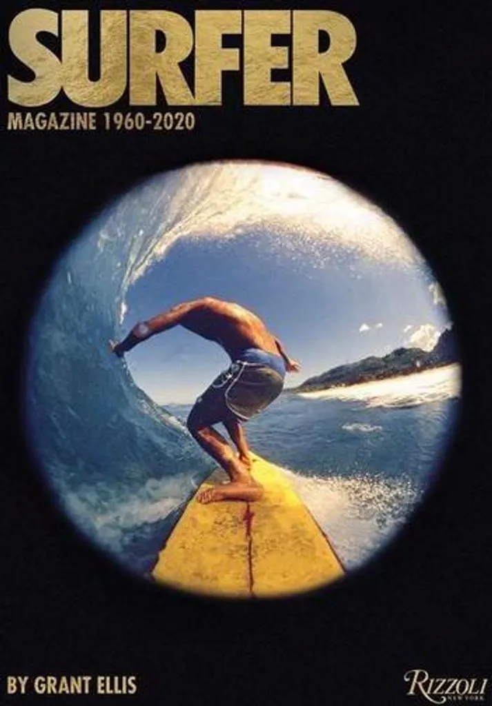 Magazine Surfer : Revue Mensuelle Spécialisée Photographie de Vagues