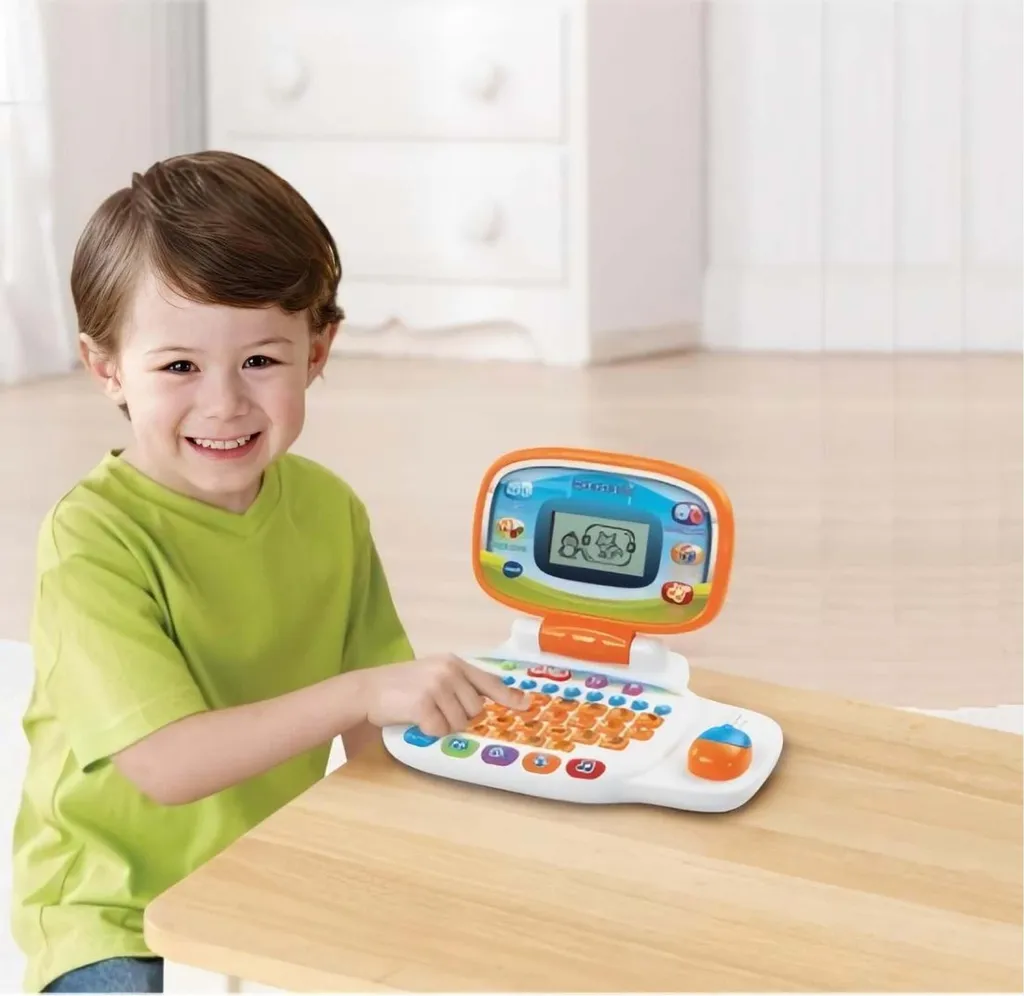 Livre Éducatif Interactif VTech MagiBook Multicolore pour Apprendre