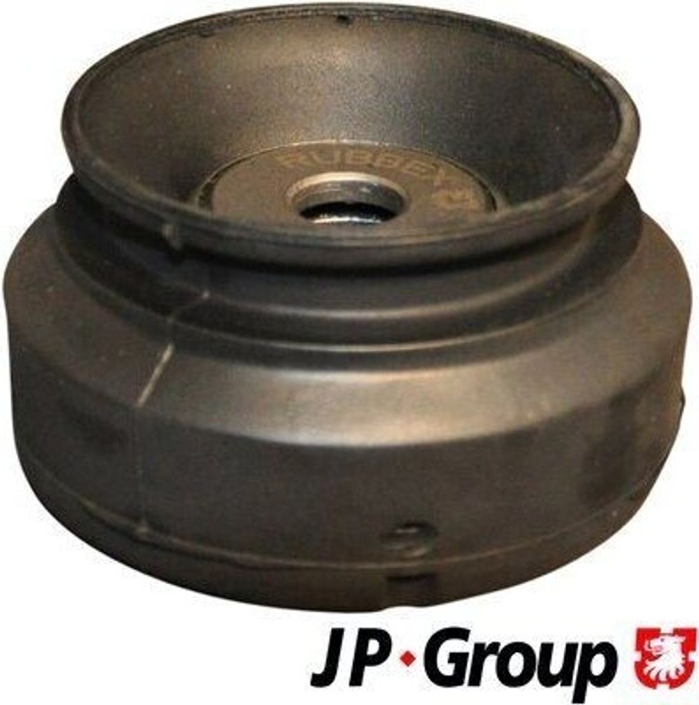 JP GROUP 1142401100 Federbeinstützlager Vorne Rechts Vorne Links für VW Polo Coupe (86C, 80) Polo Schrägheck (86C, 80) Polo Classic (86C, 80) POLO