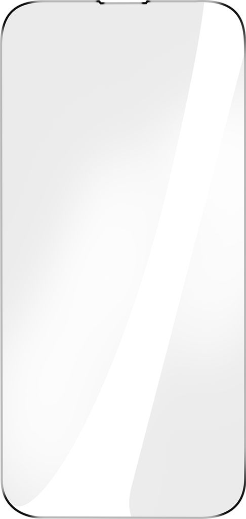 Avizar, 9H Displayschutzfolie aus Glas für Apple iPhone 14 Pro, Transparent