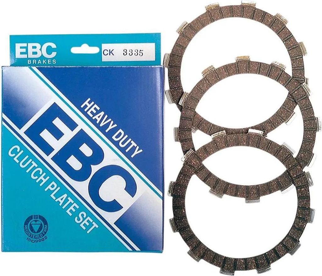 CK5605 EBC Premium Kupplungs-Kit