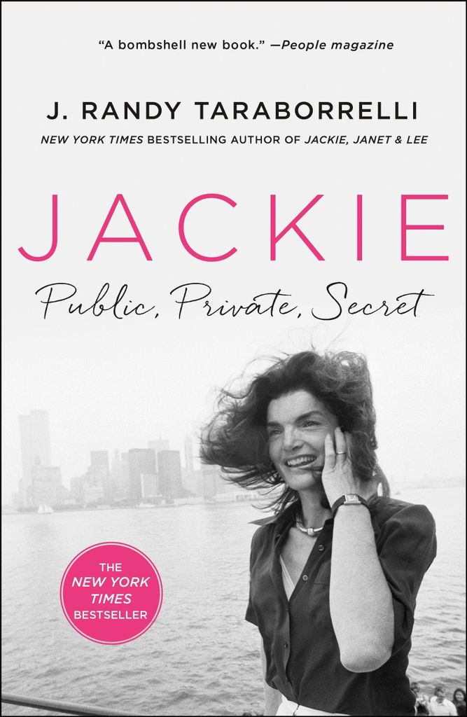 Jackie: Öffentlich, privat, geheim