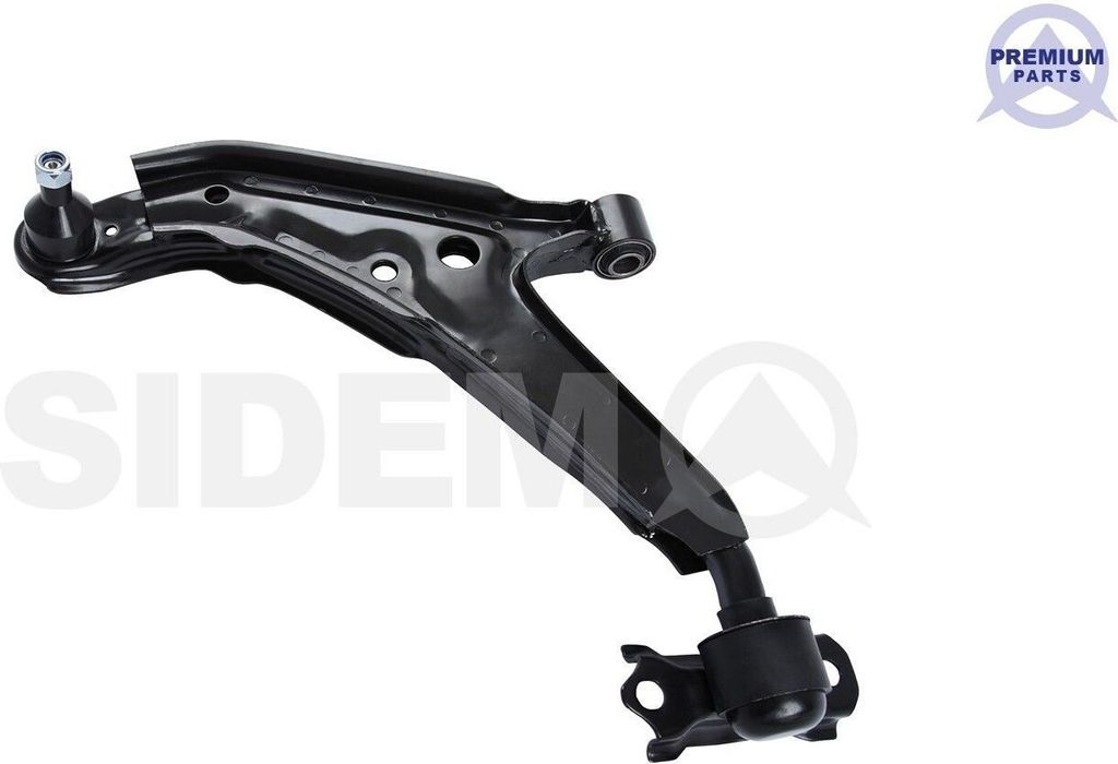 SIDEM 41074 Querlenker Unten Vorne Links für NISSAN PRIMERA (P11)