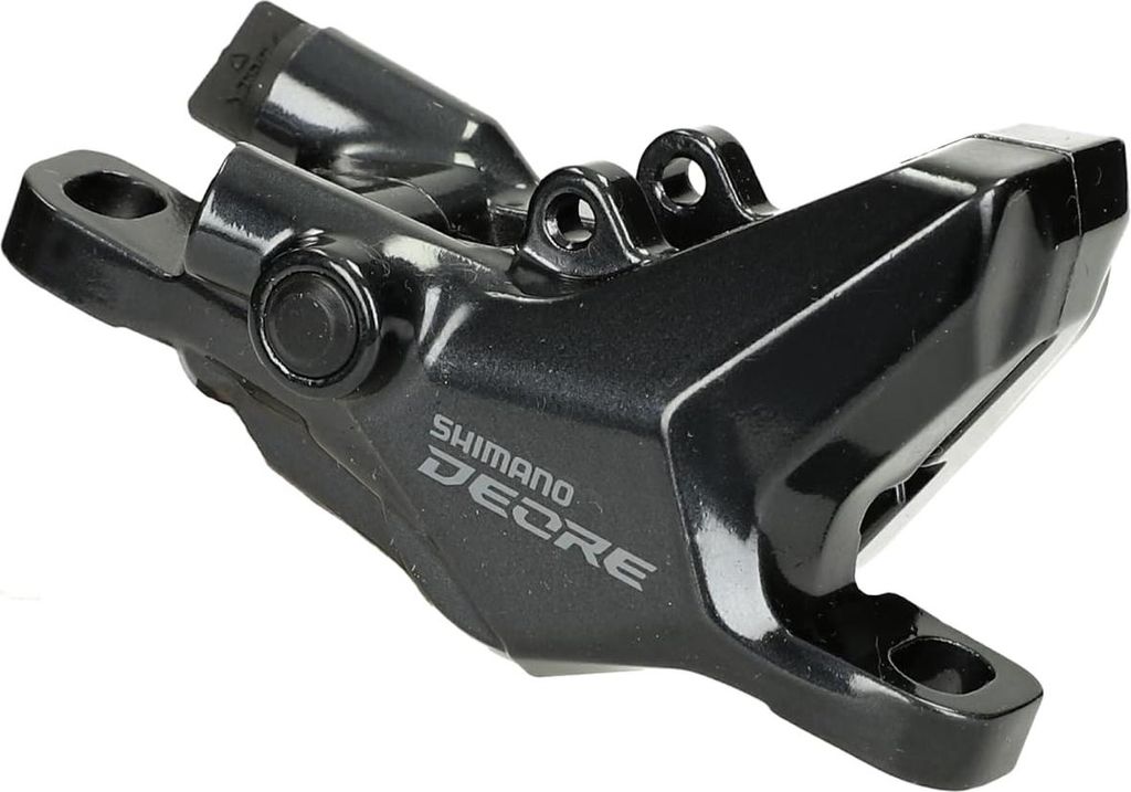 Shimano Unisex - Erwachsene BR-M6100 Bremssattel, Nero, Immagine del prodotto 