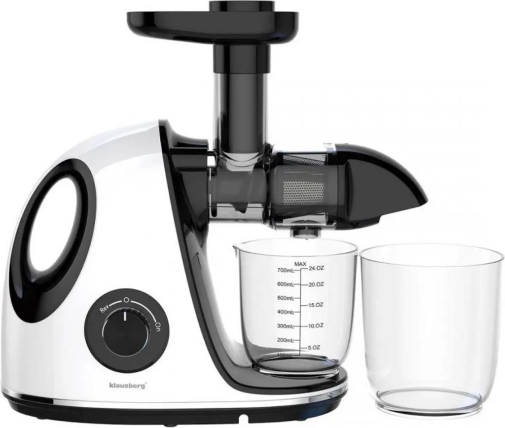 Presse-agrumes manuel Klausberg KB7864 avec levier professionnel
