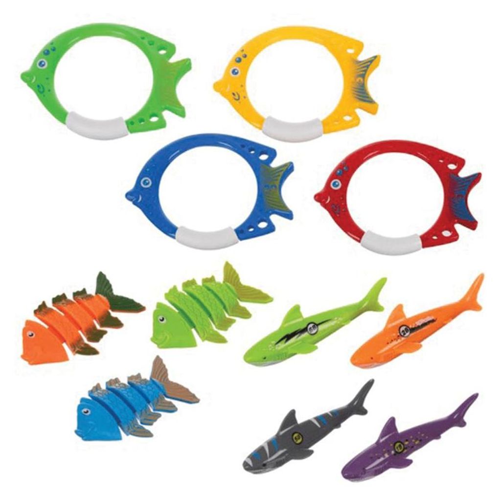 Ensemble de plongée-jouets 24247 Image du produit 