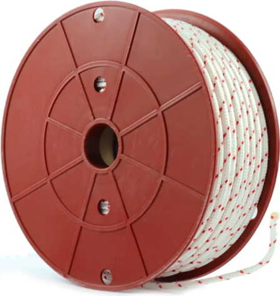 Câble de lanceur T2 3.5mm anti-rupture - Bobine 50m pour démarrage difficile
