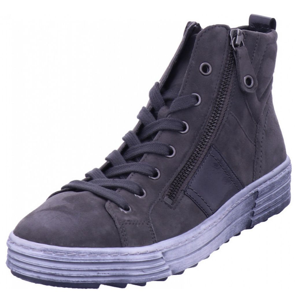 Gabor Damen Stiefelette in Grau, Größe 4