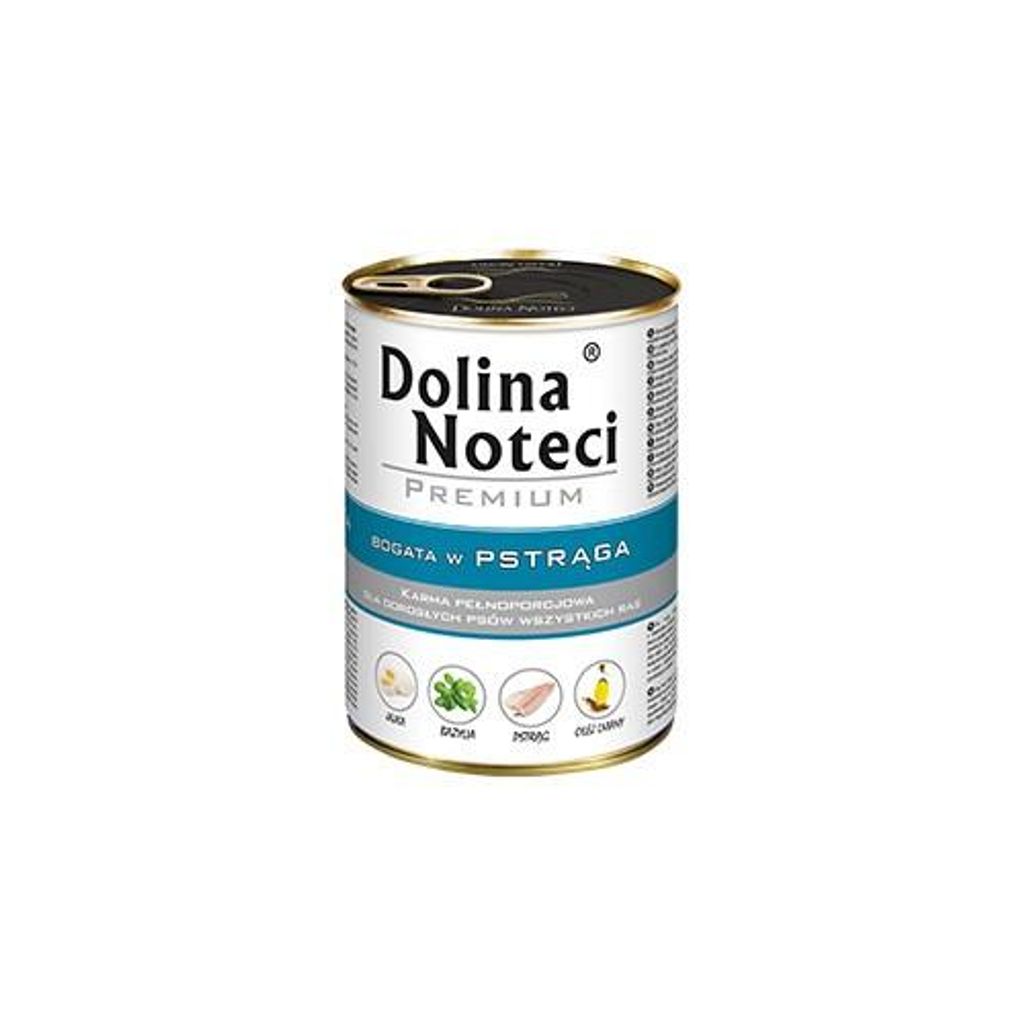 Dolina Noteci Premium Fisch Nassfutter 400 g