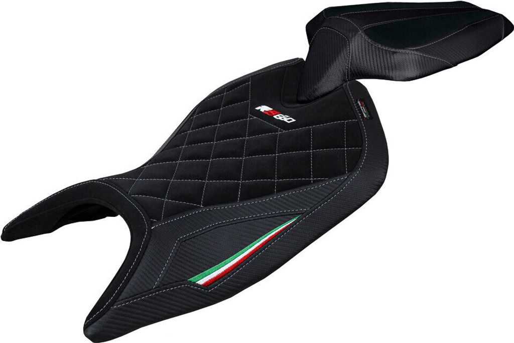 Tapis de selle Velvet 4TR-1 pour Aprilia RS 660 (2021-2023) Image du produit 