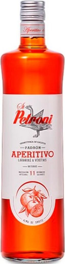 Petroni Aperitivo 1 Litro Aperitif (Wermut) Spanien  100.00 Immagine del prodotto 