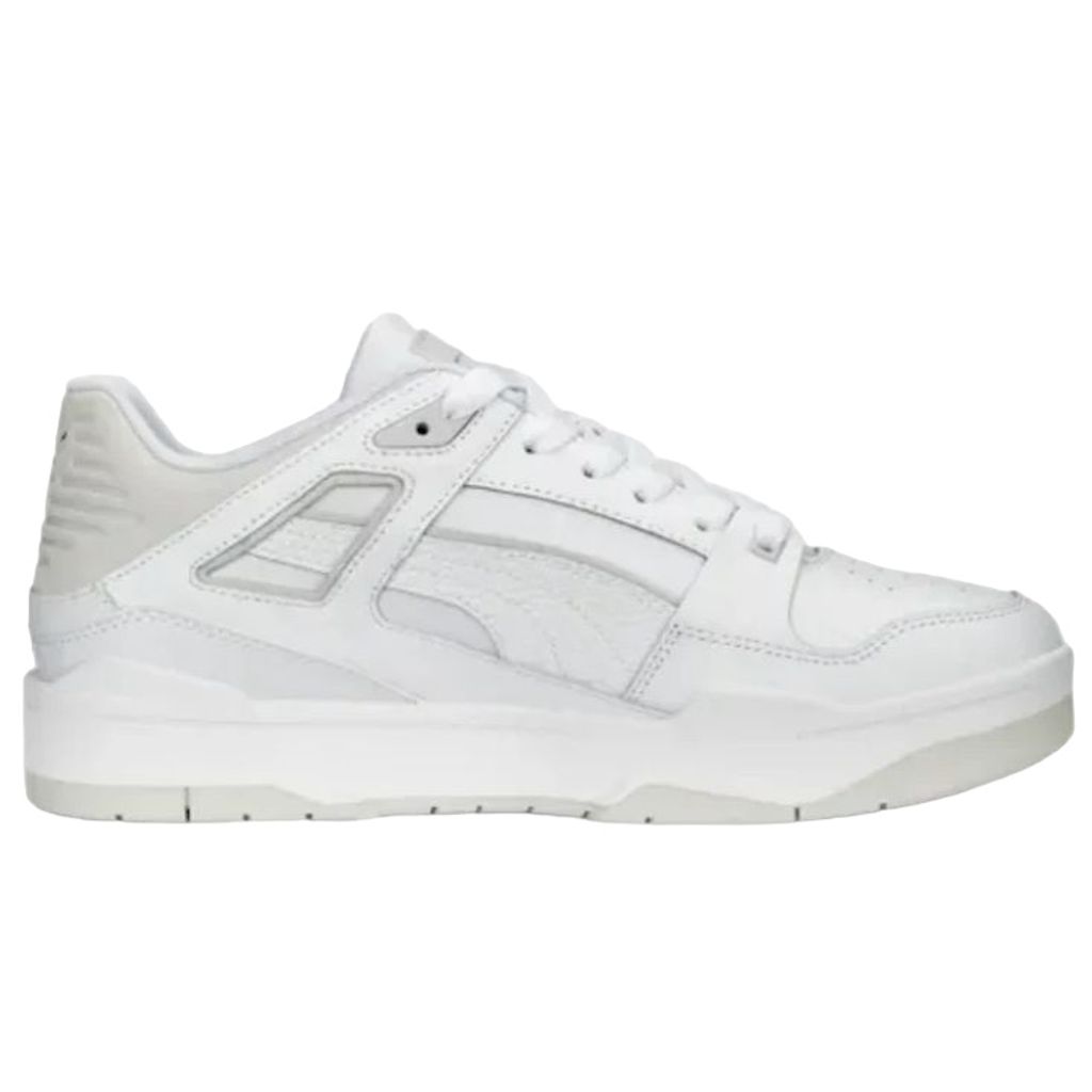 Puma Sportschuhe Slipstream Bbal Freizeitschuh Weiß Sneaker Produktbild 