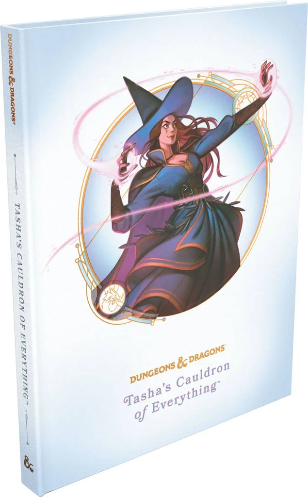 Pack Extension JDR Dungeons & Dragons Gift Set avec Coffret de Rangement - 20