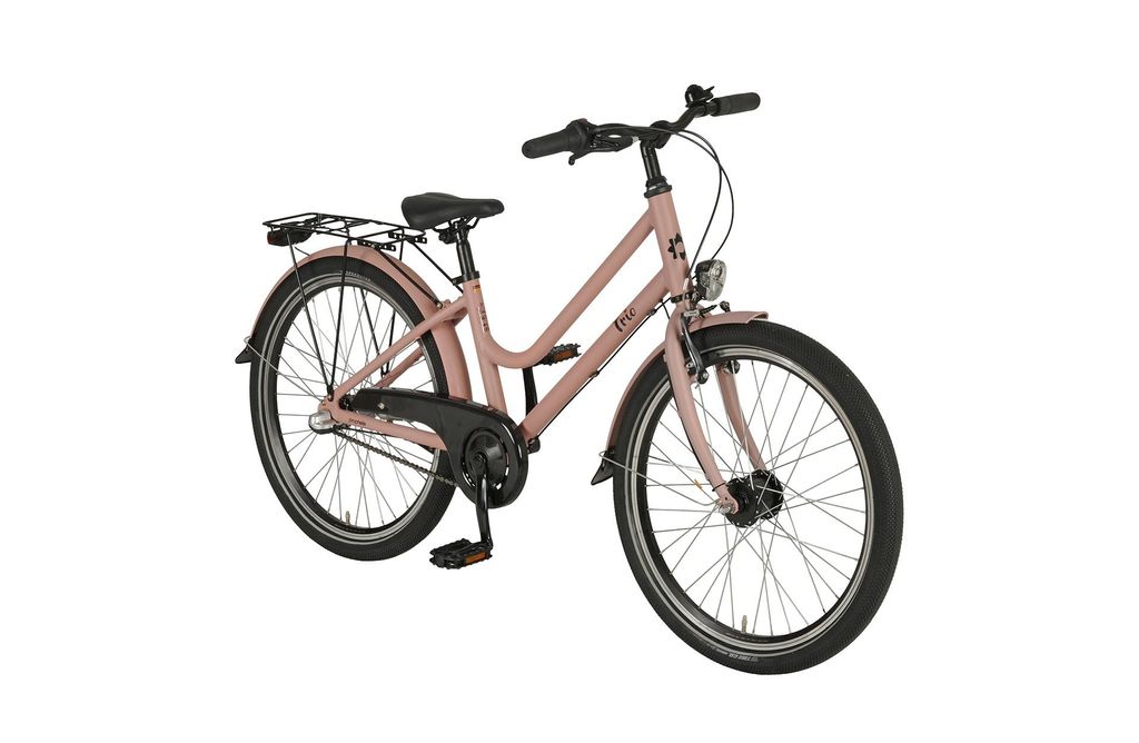 PROPHETE TRIO 500 M Kinder Cityrad 24" Brandy Snaps Matt – Produktbild 