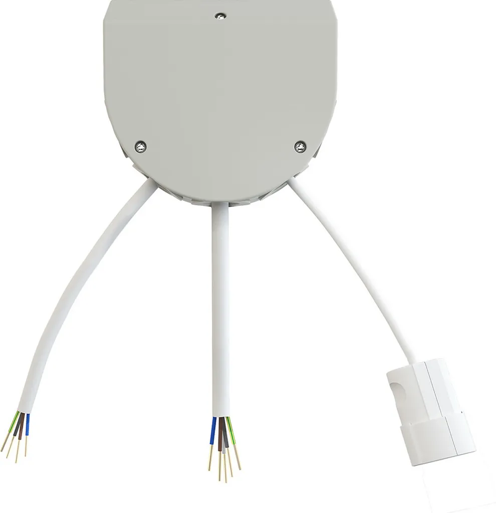 Connecteur pour plaques et fours BACHMANN avec rallonge de 5,0m