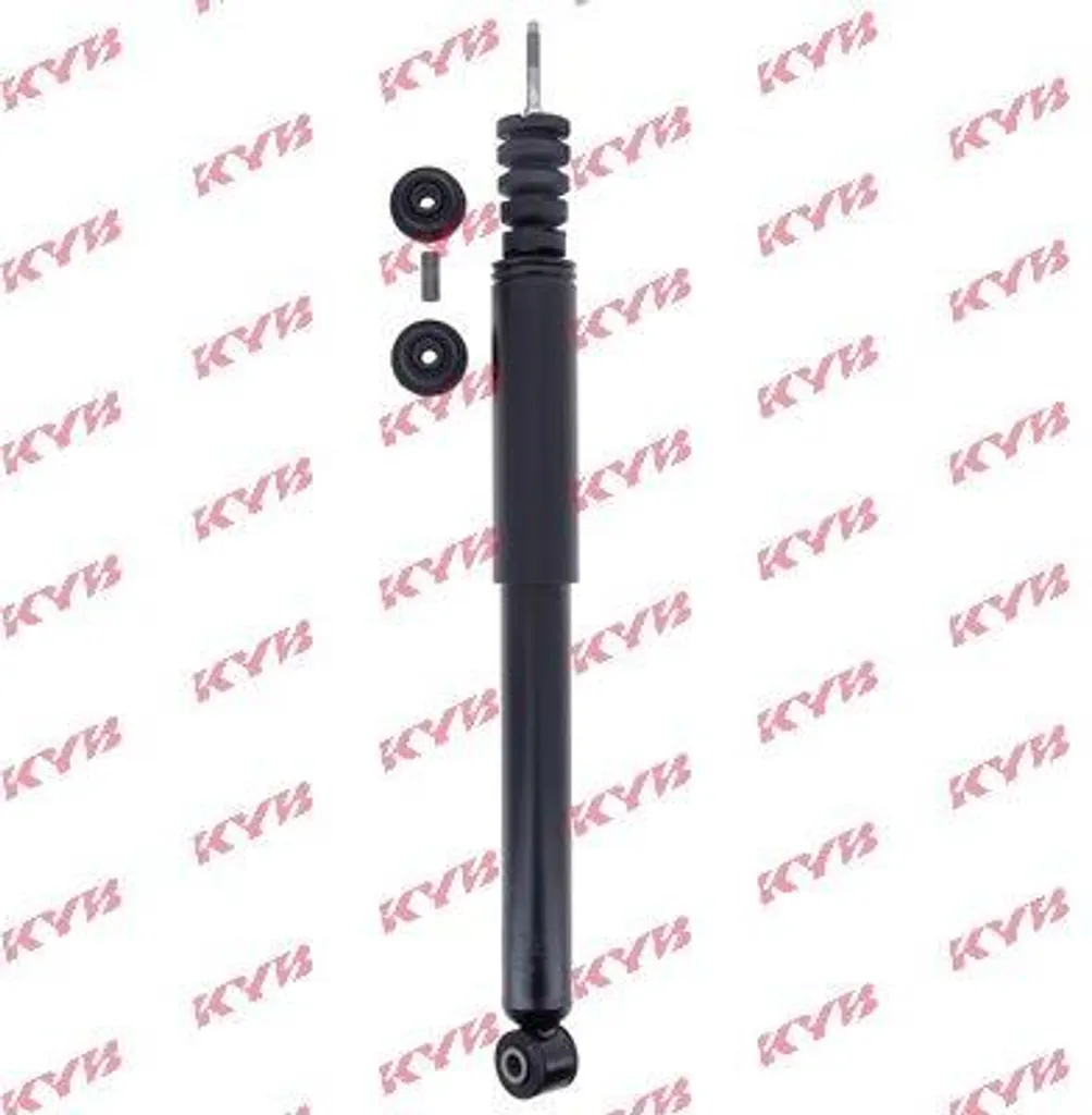 Amortisseur Renault Modus KYB 344805 pour Tenue de Route et Sécurité