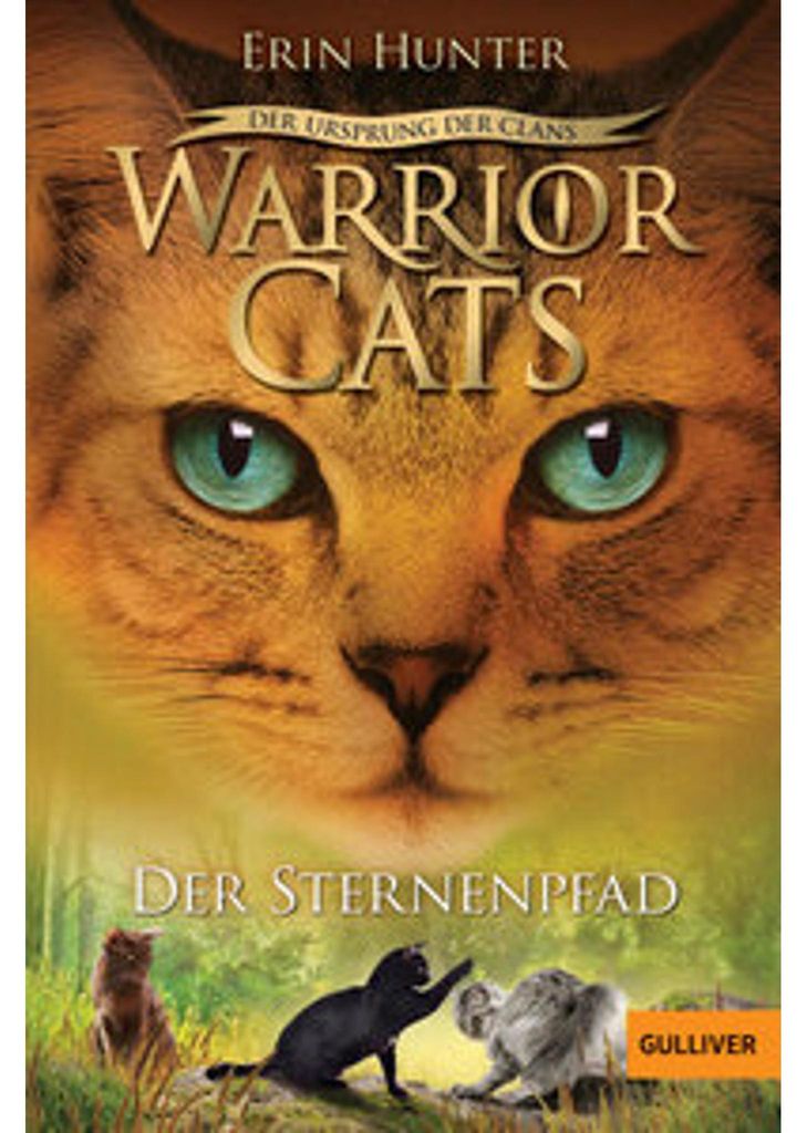 Warrior Cats Staffel 5/06 - Der Ursprung der Clans. Der Sternenpfad