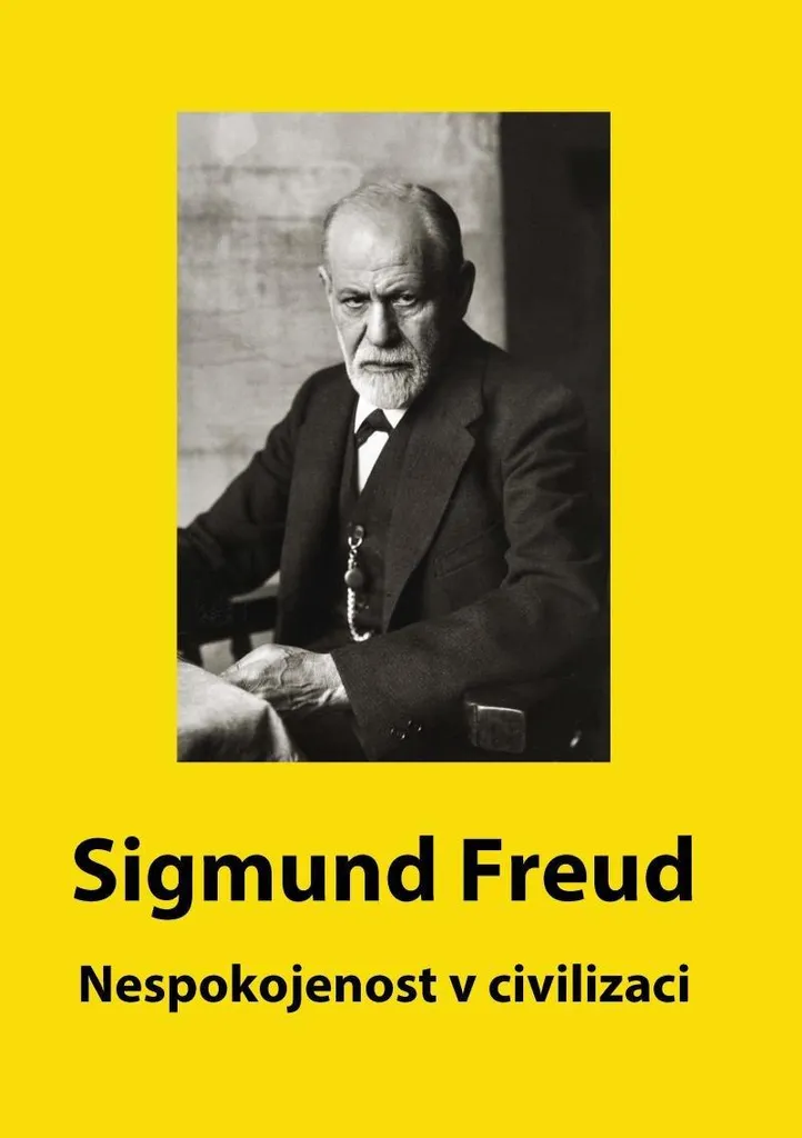 Nespokojenost v civilizaci - Livre de Sigmund Freud en édition reliée